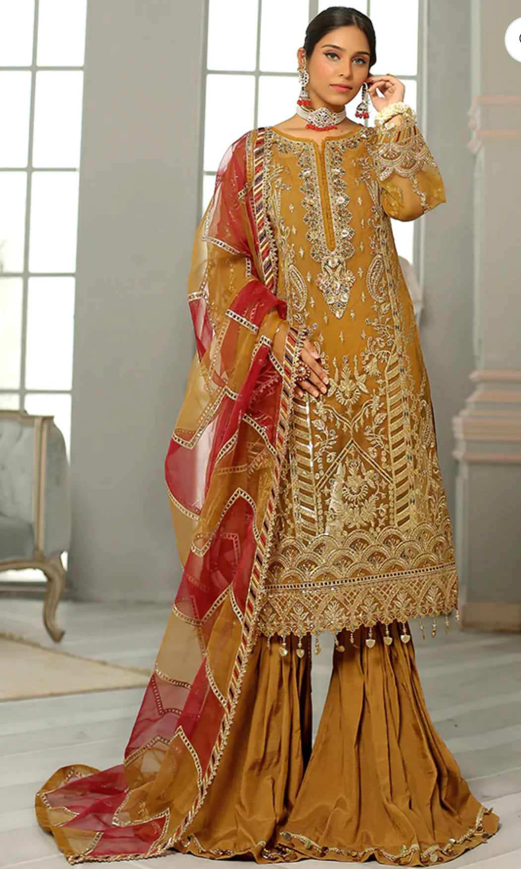 Maryam’s Organza COLLECTION LF0929