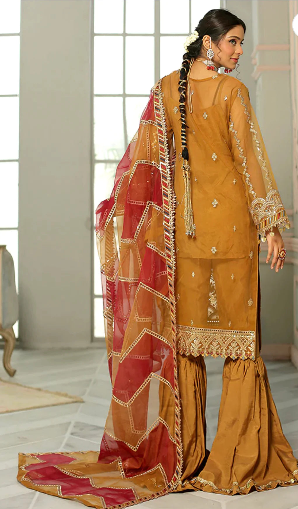 Maryam’s Organza COLLECTION LF0929