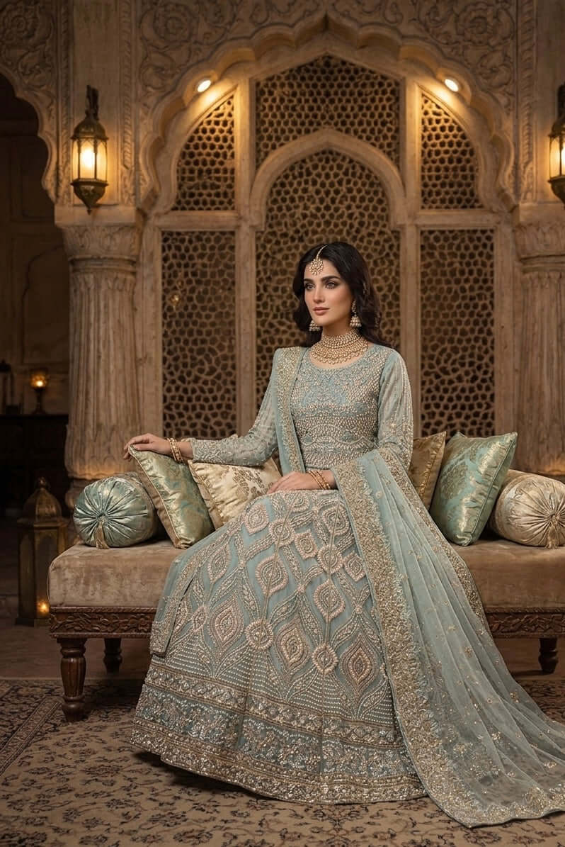 ÉCLAT Lehnga Choli & Maxi