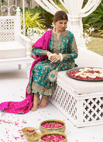 Farah Talib Aziz formal collection lf-6660