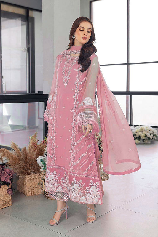 Azure Pink Formal LF0995