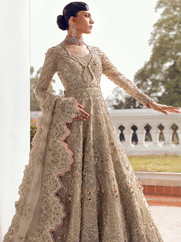 Suffuse IRIS Couture -  luxurious bridal couture collection LF0877