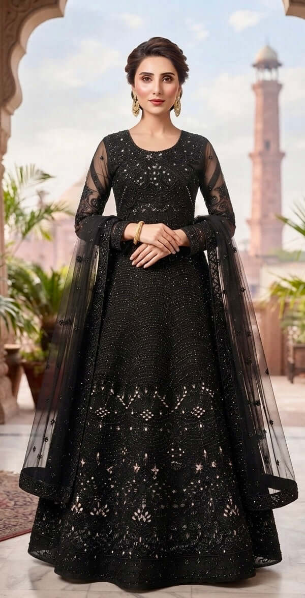 PAYAM  Maxi & Lehenga Choli