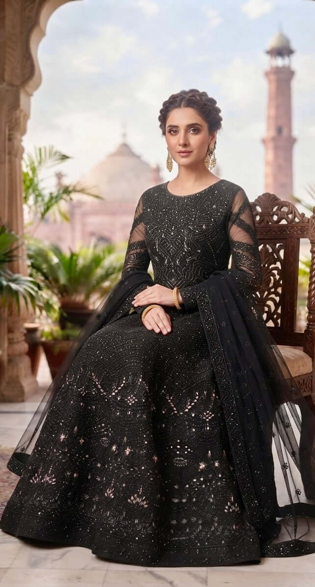 PAYAM  Maxi & Lehenga Choli