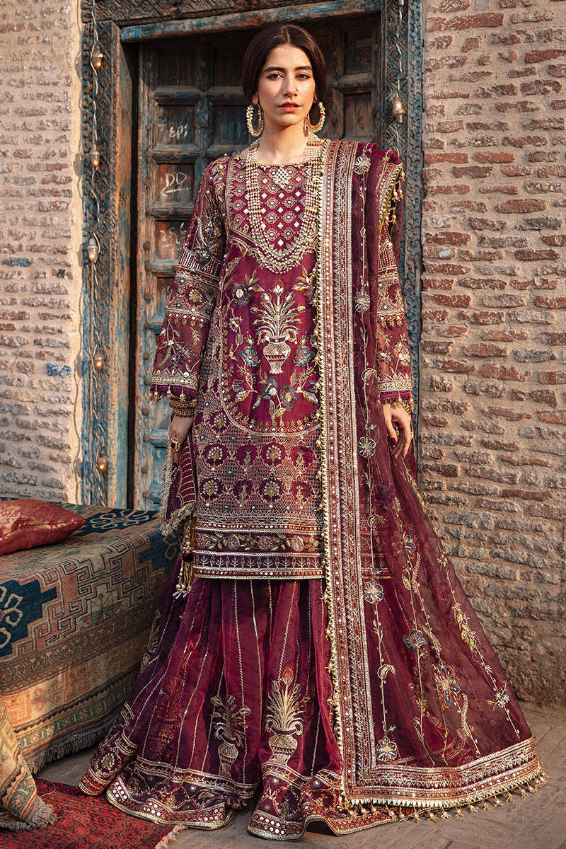 Mohsin Naveed Ranjha Formal collection LF0926