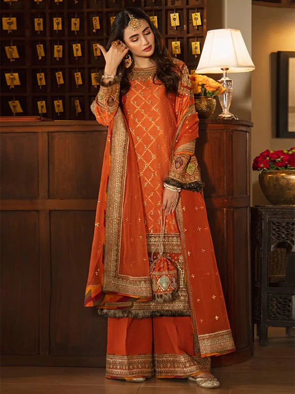 Qalamkar Festive Formals LF0920