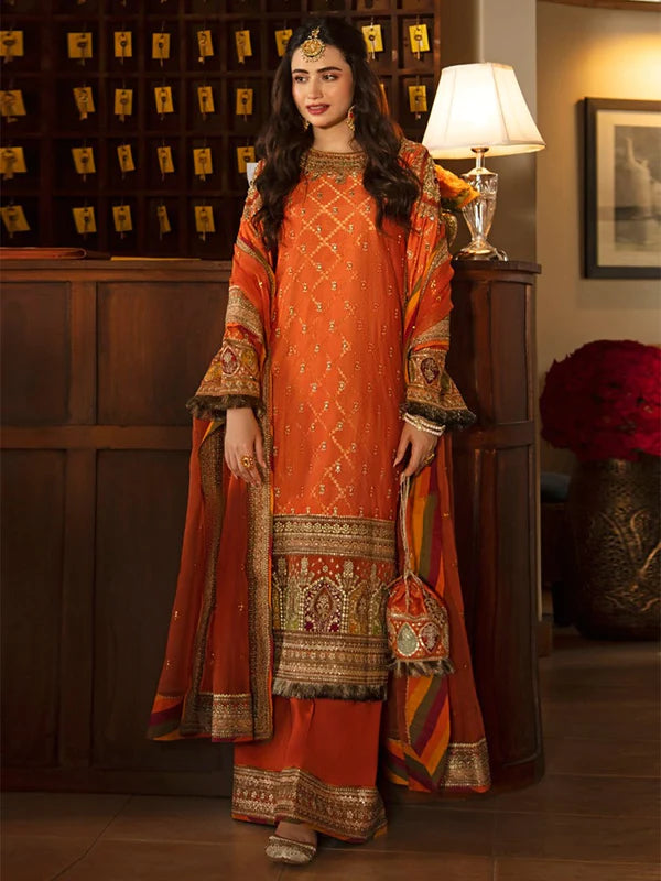 Qalamkar Festive Formals LF0920