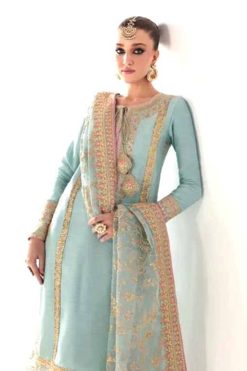Kanwal Malik  Formal Collection Raw Silk