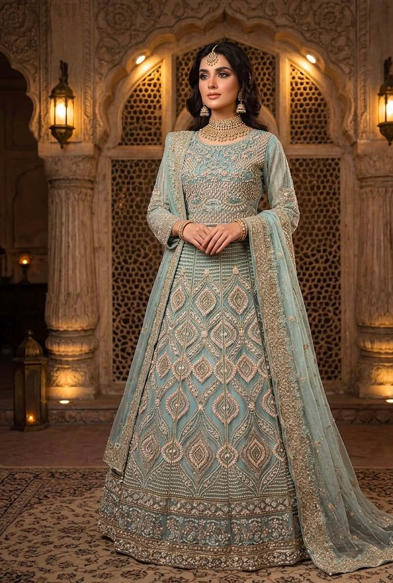 ÉCLAT  Lehnga Choli & Maxi