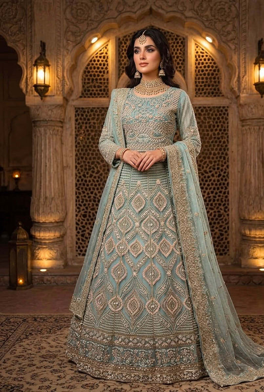 ÉCLAT  Lehnga Choli & Maxi