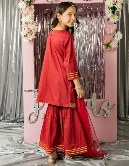 maroon formal dress