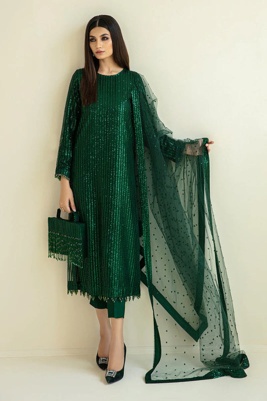 green formal collection